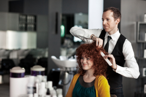 Hair stylist in pakistan